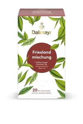 Dallmayr Mélange de Frise thé noir